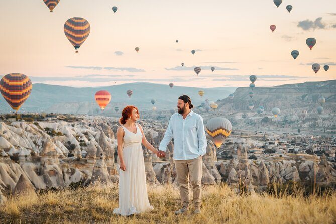 Private Photo & Drone Session in Cappadocia - Drone Video and Cinematic Add-Ons (Cars, Horses, Camels)