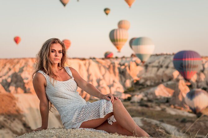 Private Photo & Drone Session in Cappadocia - Timing, Weather, and the 6:30am Reality Check