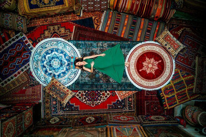 Private Photo & Drone Session in Carpet Gallery - Quick highlights: what makes this session tick