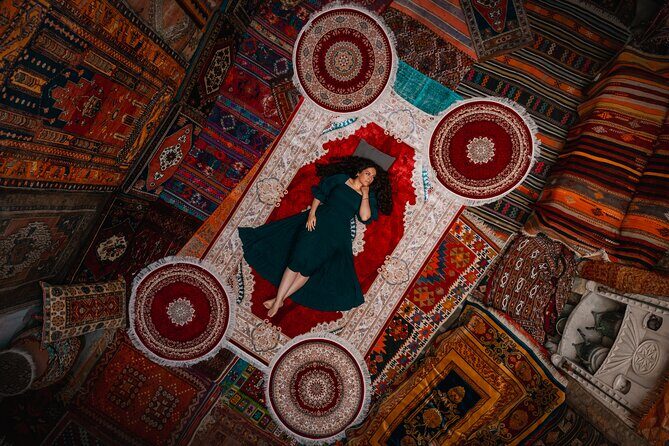 Private Photo & Drone Session in Carpet Gallery - Value check: is $145 per person a fair deal for what you get?