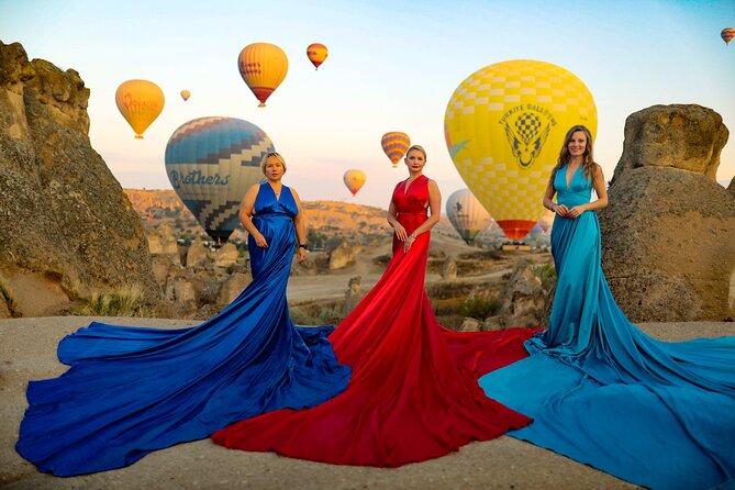 Private Photoshoot in Cappadocia - Key highlights to know before you go