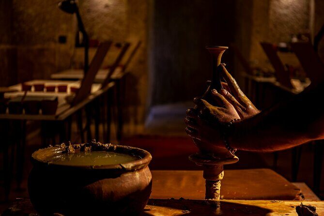 Private Pottery Making Course - Key highlights you’ll care about