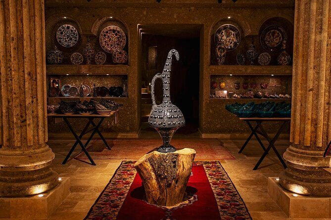 Private Pottery Making Course - Price and value in Cappadocia: Why $19.99 makes sense