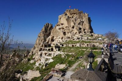 Private Red Cappadocia Tour (half day) - Avanos pottery stop: kick-wheel demo plus a cave lunch break