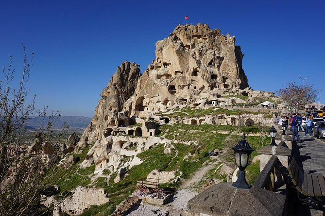 Private Red Cappadocia Tour (half day) - Avanos pottery stop: kick-wheel demo plus a cave lunch break