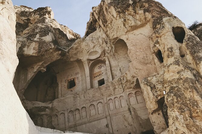Private Red Tour All in One - One day in Cappadocia, without the maze