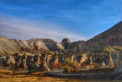 Private Red Tour All in One - Göreme Open-Air Museum: frescoes, churches, and a real sense of place