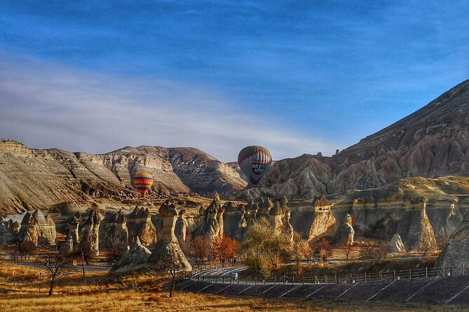 Private Red Tour All in One - Göreme Open-Air Museum: frescoes, churches, and a real sense of place