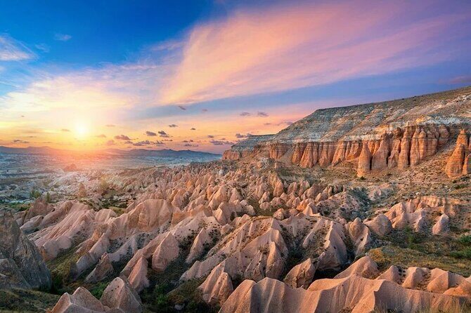Private Red Tour with Pottery Workshop in Cappadocia - Key highlights worth caring about