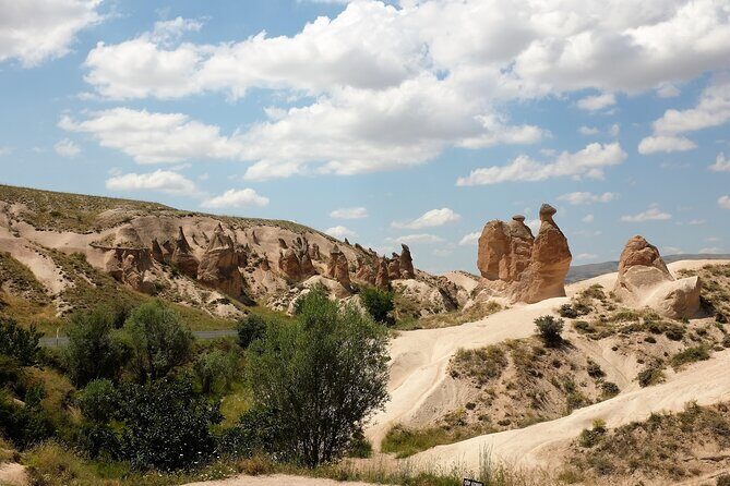 Private Red Tour with Pottery Workshop in Cappadocia - Why a private “Red Tour” works so well from Göreme