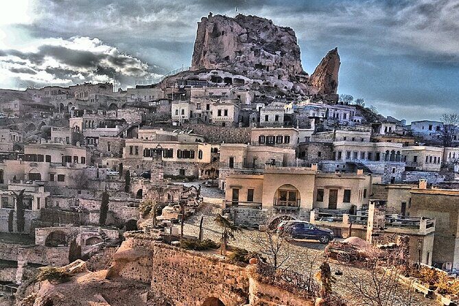 Private Red Tour+Underground city With Professional Guide+Vehicle - Avanos Center: Pottery Traditions and Lunch That Keeps the Day Rolling