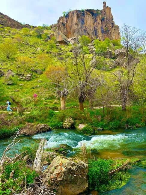 Private/Shared Green Tour with Derinkuyu and Ihlara Valley - Quick take: what makes this tour worth your time