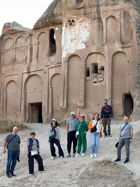 Private/Shared Green Tour with Derinkuyu and Ihlara Valley - Price and value: what’s actually included for the day