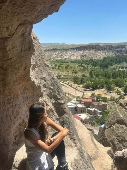 Private/Shared Green Tour with Derinkuyu and Ihlara Valley - Selime Monastery: the highest rock-cut church complex in Cappadocia