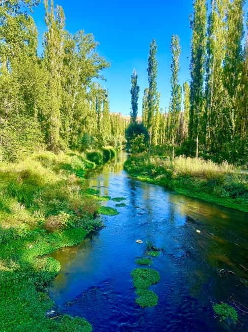 Private/Shared Green Tour with Derinkuyu and Ihlara Valley - Ihlara Valley hike: walking with the Melendiz River