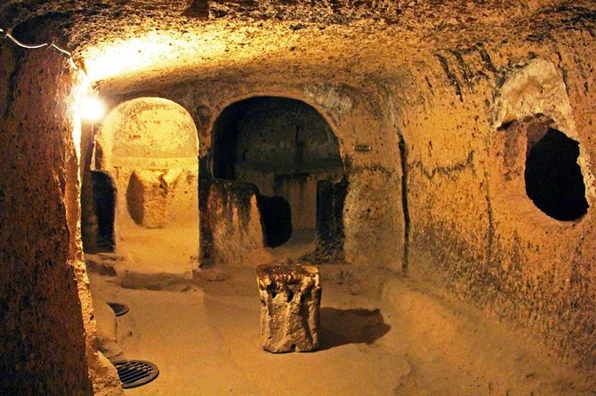 Private, South Cappadocia Day Tour - Underground City - Lunch in Göreme: the break that keeps the day enjoyable