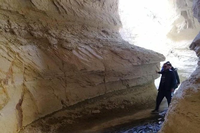Private, South Cappadocia Day Tour - Underground City - Kaymakli Underground City: walking through refuge and survival