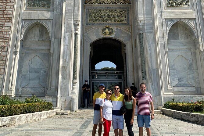 Private tour: 4 Day Istanbul and Cappadocia Tours - Day 2 in Istanbul: Blue Mosque, Hagia Sophia, Grand Bazaar, Topkapı Palace, Golden Horn