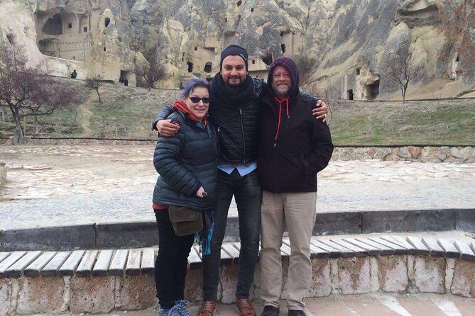 Private tour: 4 Day Istanbul and Cappadocia Tours - Day 3 North Cappadocia: sunrise balloon option plus classic park touring