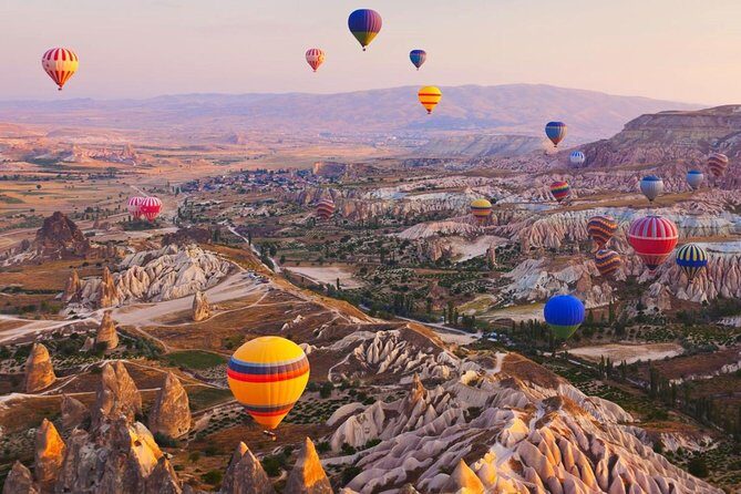 Private tour: 4 Day Istanbul and Cappadocia Tours - The people and pacing that make it feel smooth
