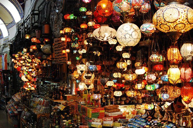 Private tour: 4 Day Istanbul and Cappadocia Tours - Day 1 in Istanbul: land, transfer, and get your bearings