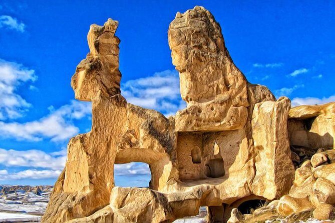 Private Tour: Best of Cappadocia with Wine Tasting - Kaymakli Underground City: Tunnels, Rooms, and the Real Story
