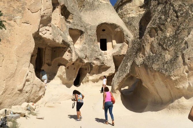Private Tour: Best of Cappadocia with Wine Tasting - Wine Tasting: What’s Included and When You Can Add a Stop