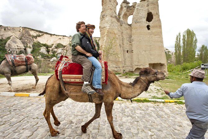 Private Tour: Cappadocia in a Day - Hotel pickup and the 100 km vehicle limit: good news for efficiency