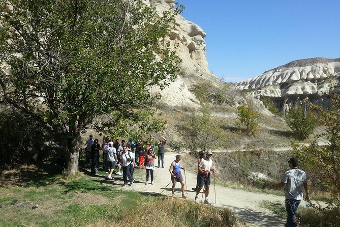 Private Tour: Cappadocia in a Day - Avanos and Çavuşin: pottery and cave churches in the same sweep