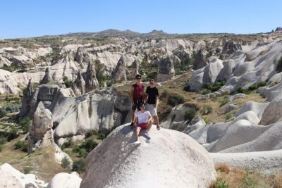 Private Tour: Cappadocia Sightseeing Tour - Goreme Open Air Museum: Frescoes, Stairs, and Photo Rules