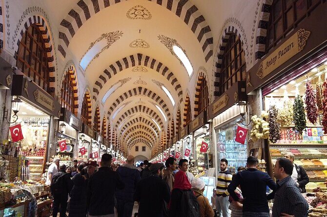 Private Tour of Turkey In 7-Days: Cappadocia- Ephesus- Pamukkale- Istanbul - Day 3 Istanbul Museums and Bosphorus Boat: A Softer Rhythm