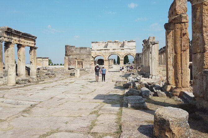 Private Tour of Turkey In 7-Days: Cappadocia- Ephesus- Pamukkale- Istanbul - Day 5 Underground City Views: Kaymaklı, Uçhisar, and Cavusin