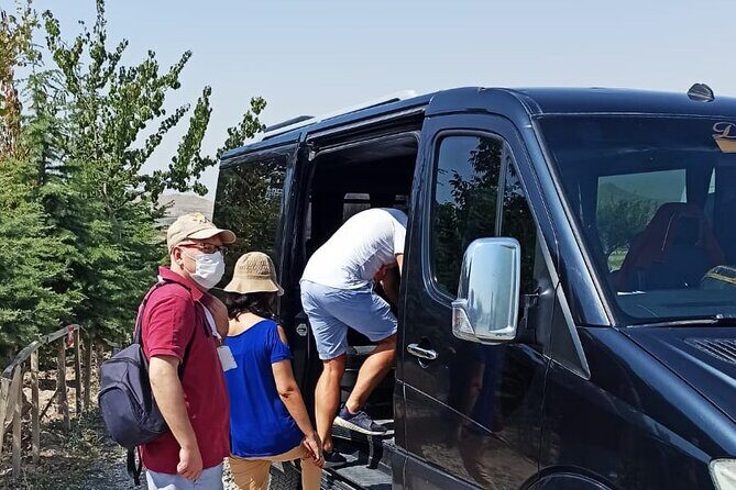 Private Transfer Airport to Cappadocia or Airport to Cappadocia - Practical Tips So Your Pickup Doesn’t Become a Hunt