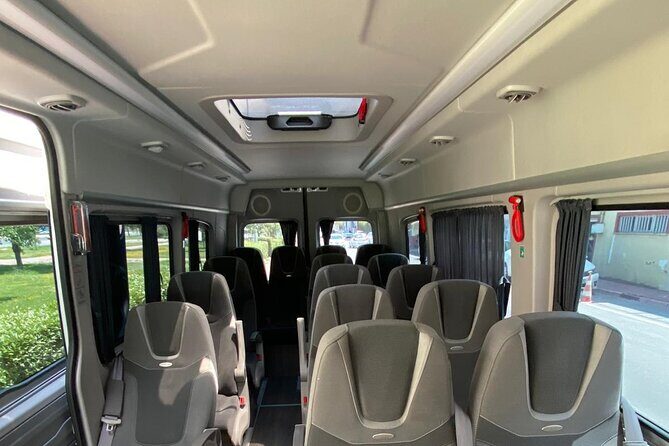 Private Transfer Airport to Cappadocia or Airport to Cappadocia - Hotel Pickup in Göreme, Ürgüp, Avanos, Uçhisar, and Ortahisar