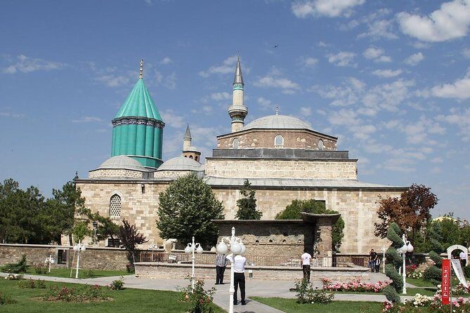 Private Transfer from Antalya to Cappadocia with Konya tour - The Sultanhani Pause: A Stretch Stop on the Way to Cappadocia