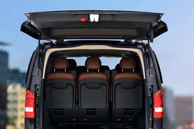 Private Transfer from Cappadocia Hotels to Nevşehir(NAV) Airport - How this private transfer works in real life