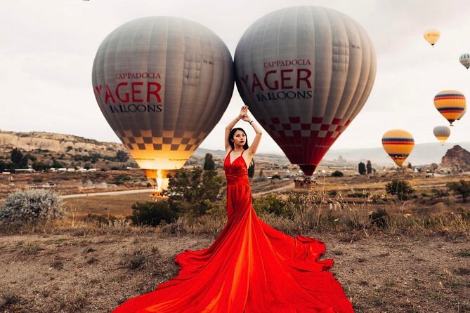 Professional Photo shooting in Cappadocia. - Pickup Timing and Transport: Where Experiences Usually Go Right or Wrong