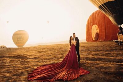 Professional Photo shooting in Cappadocia. - Dress Options: The Free Dress Is Great, but Have a Plan B