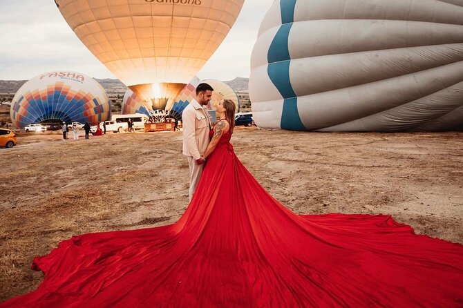 Professional Photo shooting in Cappadocia. - Extra Costs to Expect: Horses, Classic Cars, and Add-Ons