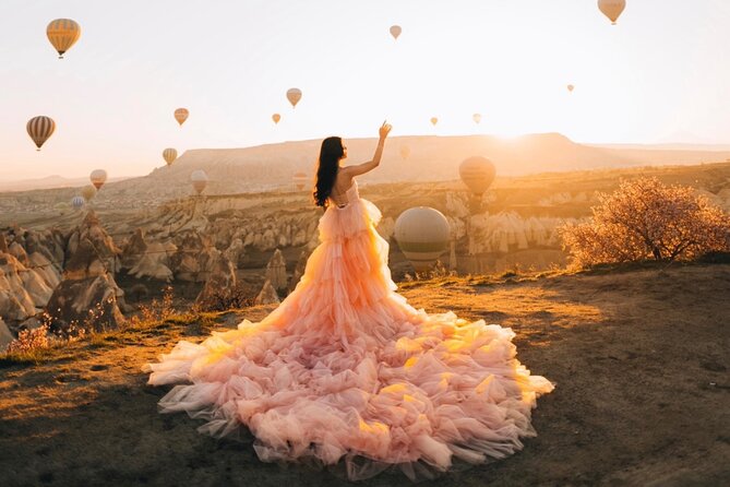 Professional Photo shooting in Cappadocia. - Service, Communication, and Why the Company Tone Matters