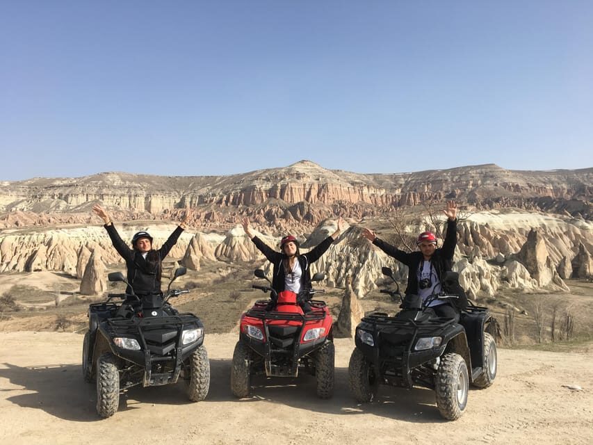 Quad Bike Safari Cappadocia - Key Points to Know Before You Go