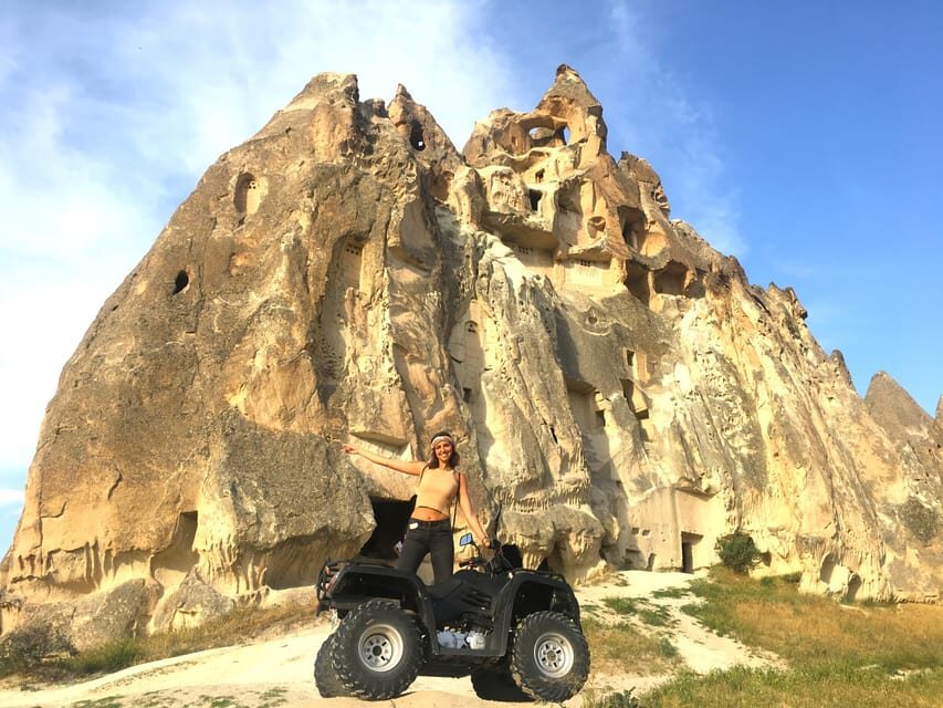 Quad Bike Safari Cappadocia - Pickup in Göreme and the Quad Start: Logistics That Actually Matter