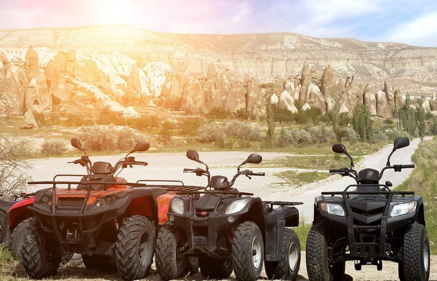 Quad Bike Safari Cappadocia - How Long Is Enough: 1–Hour vs 2–Hour Slots