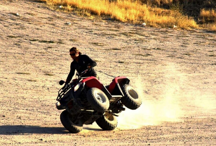 Quad Bike Safari Cappadocia - Guides, Group Size, and the Photo Factor