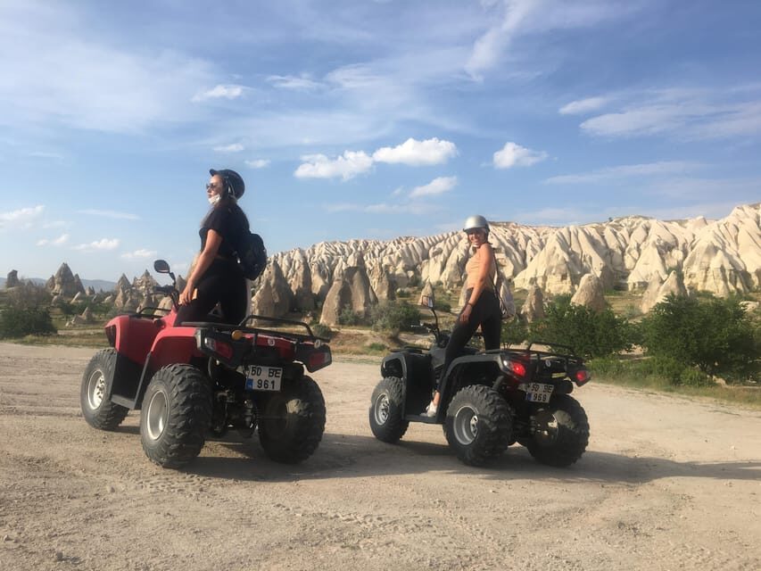 Quad Bike Safari Cappadocia - Price and Value: Why $16 Feels Like a Win