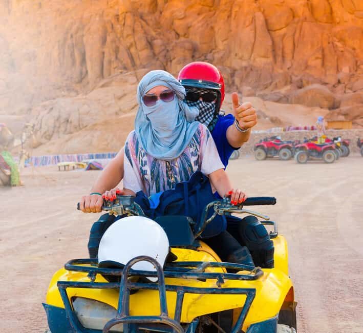 Quad Safari through the Sword, Love & Rose Valleys - Key Things I’d Lock In Before You Go