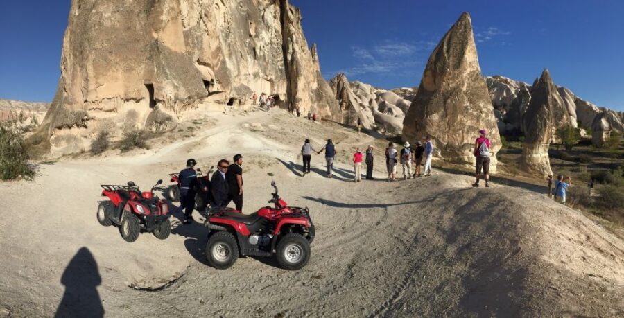 Quad Safari through the Sword, Love & Rose Valleys - FAQ