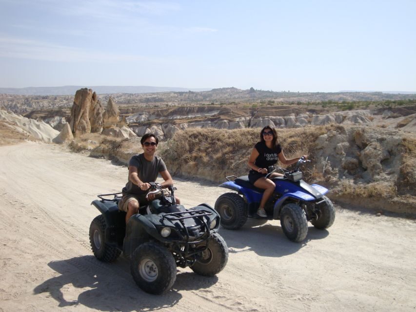 Quad Safari through the Sword, Love & Rose Valleys - Should You Book This Quad Safari?
