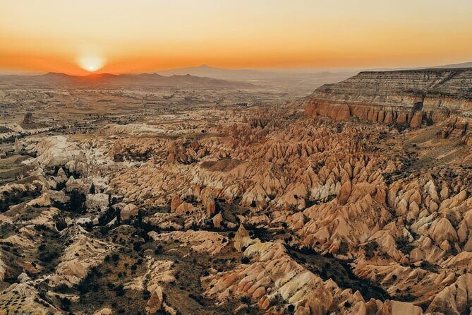 Red / North of Cappadocia Tour - Love Valley: a quick, scenic warm-up before the caves