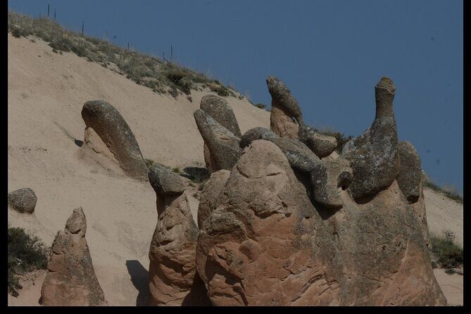 Red / North of Cappadocia Tour - Devrent Valley (Imagination Valley): the fun of spotting shapes